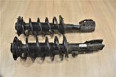 Rear shock absorber/damper