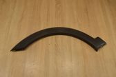 Front wheel arch liner splash guards