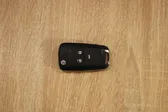 Ignition key/card