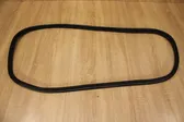 Trunk rubber seal (body)