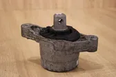 Engine mount vacuum valve