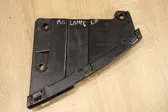 Front bumper mounting bracket