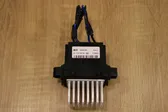 Heater blower motor/fan resistor