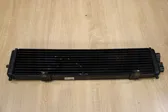 Engine oil radiator