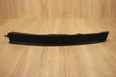 Front bumper splitter molding