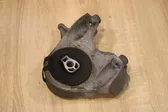 Engine mount vacuum valve