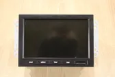 Radio/CD/DVD/GPS head unit