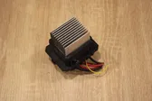 Heater blower motor/fan resistor