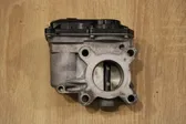 Electric throttle body valve