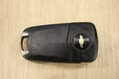 Ignition key/card