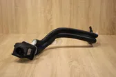 Fuel tank filler neck pipe