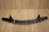 Front bumper support beam