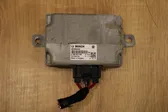 Trunk lid opening control unit