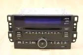 Radio/CD/DVD/GPS-pääyksikkö