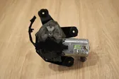 Rear window wiper motor