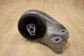 Engine mount vacuum valve