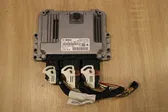 Блок управления двигателем ECU