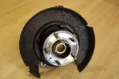 Rear wheel hub