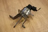 Turbo solenoid valve