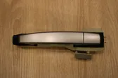 Front door exterior handle