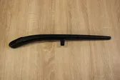 Rear wiper blade arm