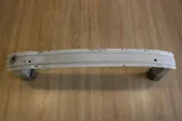 Front bumper support beam