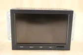 Radio/CD/DVD/GPS head unit