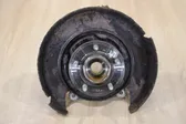 Rear wheel hub