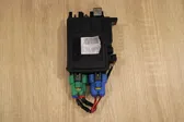 Trunk lid opening control unit