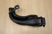 Fuel tank filler neck pipe