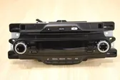 Radio/CD/DVD/GPS head unit