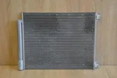 A/C cooling radiator (condenser)