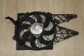 Ventilador del aire acondicionado (A/C) (condensador)