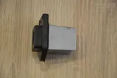 Heater blower motor/fan resistor