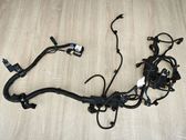 Engine installation wiring loom