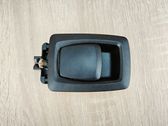 Engine bonnet (hood) release handle