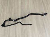 Engine coolant pipe/hose