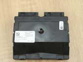 Air conditioning/heating control unit