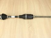 Front driveshaft