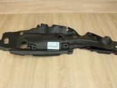 Engine bonnet/hood sound/heat insulation