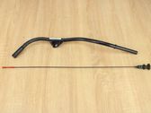 Oil level dip stick