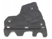 Engine bonnet/hood sound/heat insulation