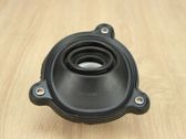 Steering wheel axle
