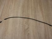 Engine bonnet/hood lock release cable