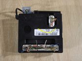 Comfort/convenience module