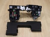 Fuse box cover