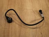 Detonation knock sensor