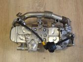 EGR valve cooler