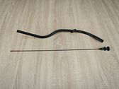 Oil level dip stick