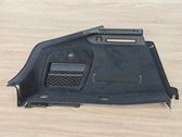 Trunk/boot side trim panel
